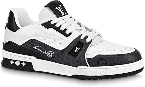 louis vuitton 54 sneakers black